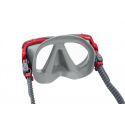Bestway Šnorchlovací maska Dominator (červená, šedá, růžová)