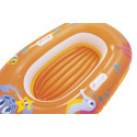 Bestway Nafukovací raft - junior korýš, 119x79cm