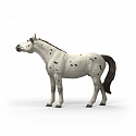 Schleich 14916 Zwierzątko - wałach konia knabstrupskiego
