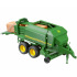 Bruder Farmer - balíkovačka John Deere