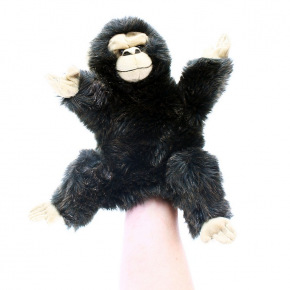 Rappa Pluszowa małpka 28 cm