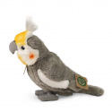 Rappa plyšový papoušek Korela chocholatá 20cm ECO-FRIENDLY