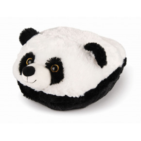 Rappa Cozy Noxxiez CS923 Panda - hřejivý plyšový pantofel