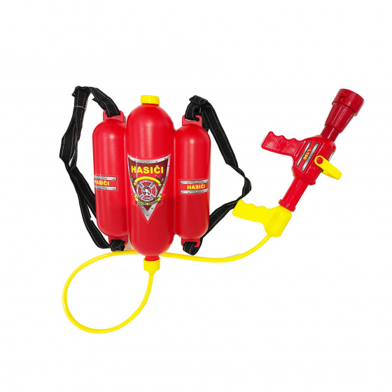 Rappa Hasičská stříkací sada