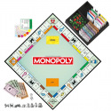 HASBRO - MONOPOLY Classic CZ verzia