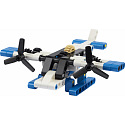 LEGO Technic 30736 Bílý hydroplán