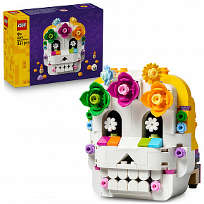 LEGO Oltář mrtvých