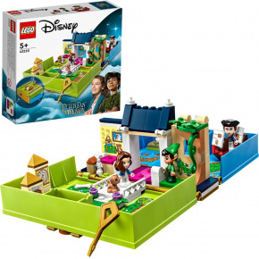 LEGO Disneys 43220 Peter Pan a Wendy a ich rozprávkové dobrodružstvo