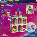 LEGO Disney Princess 43291 Mini Bella a Tiana s hradem