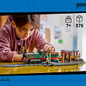 LEGO® City 60511 Vintage parní vlak