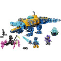 LEGO DREAMZzz 71512 Krokodýlí ponorka