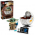 LEGO Star Wars™ 75403 Grogu™ ve vznášejícím se kočárku