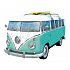 Ravensburger Iconics: Volkswagen T1 Chrome
