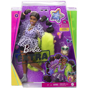 Mattel Barbie BARBIE EXTRA  ASST