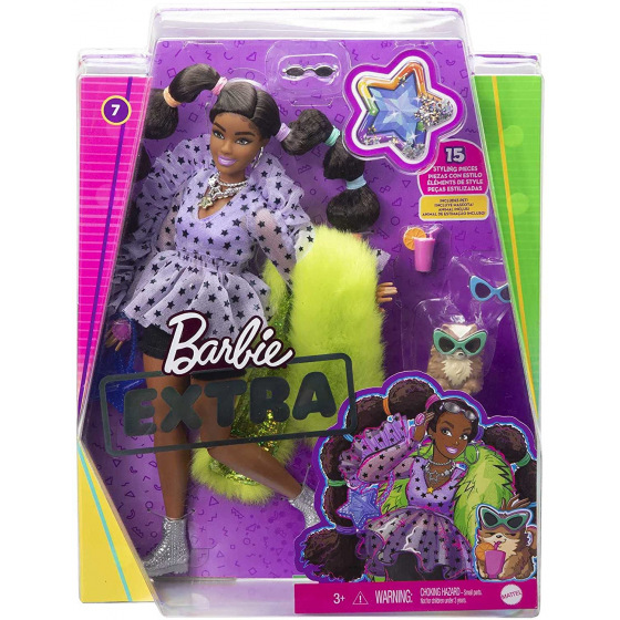 Mattel Barbie BARBIE EXTRA ASST