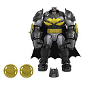Mattel DC 15CM AKČNÍ FIGURKA SE ZVUKY ASST