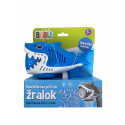 Bubli Mac Toys BUBLI Bublifuková pistole žralok