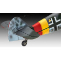 Revell Plastic ModelKit letadlo 03958 - Messerschmitt Bf 109 G-10 (1:48)