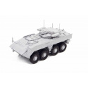 Zvezda Model Kit military 5040 - BMP "Bumerang" 8x8 APC (1:72)