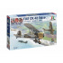 Italeri Model Kit letadlo 1437 - FIAT CR.42 Falco (1:72)