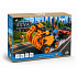 SEVA Klocki konstrukcyjne SEVA Mini Laweta 69 elementów w pudełku 23x16x7 cm