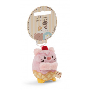 NICI Anhänger MyMochi Kätzchen Angy Eis 5cm NICI Anhänger MyMochi Kätzchen Angy Eis 5cm