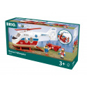 Brio 36022 Rettungshubschrauber