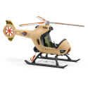 Schleich 42476 Helikopter ratunkowy dla zwierząt