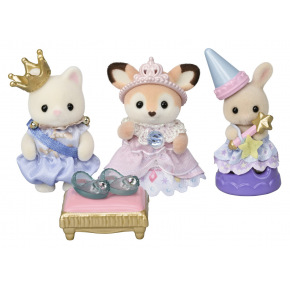 Sylvanian Families 5818 Malé princezny z mateřské školky