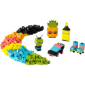 LEGO Classic 11027 Neonowa kreatywna zabawa