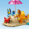 LEGO Bluey 11202 Bluey a rodinný výlet autem na pláž