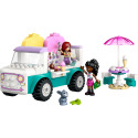 LEGO Friends 42644 Samochód z lodami w miasteczku Heartlake