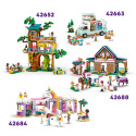 LEGO Friends 42687 Liann a její rodinný dům
