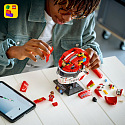 LEGO® Editions 43014 Helma Charles Leclerc ze Scuderia Ferrari HP
