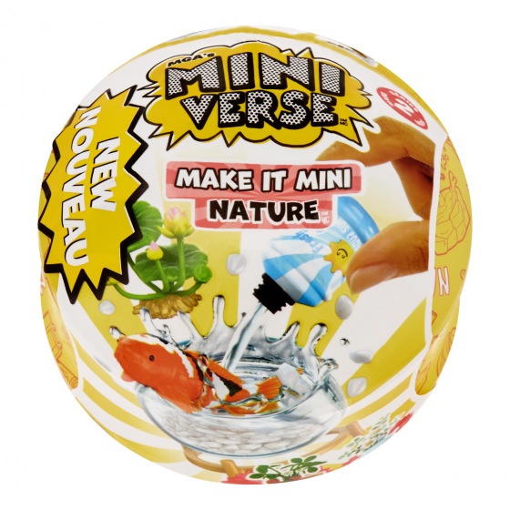 MGA's Miniverse – Mach es Mini Pflanzen