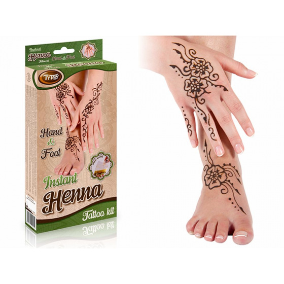 TyToo Henna Hand&Foot