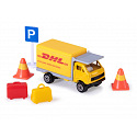 Dickie DHL Letiště hrací set