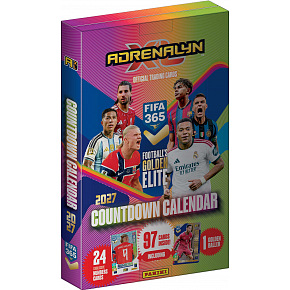 PANINI FIFA 365 2026/2027 - ADRENALYN - adventní kalendář PANINI FIFA 365 2026/2027 - ADRENALYN - adventní kalendář
