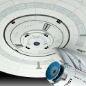 Revell Plastic ModelKit Star Trek 04882 - U.S.S. Enterprise NCC-1701 INTO DARKNESS (1:500)