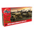 Airfix Classic Kit diorama A06304 - USAAF 8TH Airforce Bomber Resupply Set (1:72)