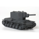 Zvezda Model Kit tank 3608 - Soviet heavy tank KV-2 (1:35)