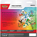 Pokémon Company Pokémon TCG: First Partners Illustration Collection - Series 2