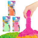 Teddies Miś Magiczny Piasek Wolno Płynący Kreatywny Slime 25g 3 Kolory