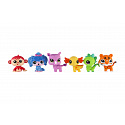 Teddies Figurka Littlest Pet Shop gumka mix gatunków w woreczku