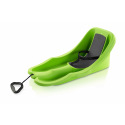Plastschlitten Baby Rider mystic grün 72x40cm