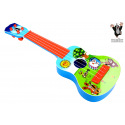 Wiky Kytara Krtek plast 40cm v krabici 19x41x5,5cm