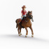 Schleich 42711 Hannah a Cayenne