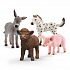 Schleich Mláďatá na statku