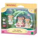 Sylvanian Families 5801 Jelínci na květinové houpačce