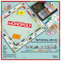 HASBRO - MONOPOLY Classic CZ verzia